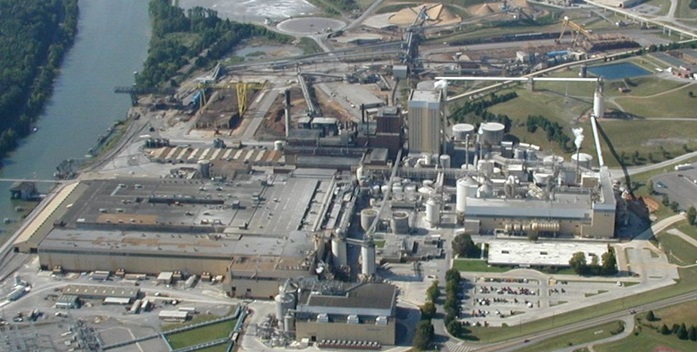 Resolute announces indefinite idling of pulp and paper operations at Calhoun mill in Tennessee