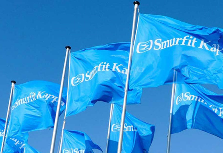 В 1 полугодии 2021 г. выручка Smurfit Kappa выросла на 11%