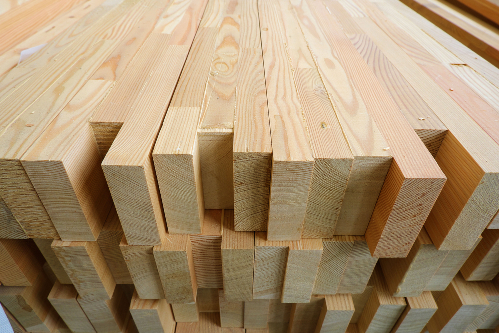 Lumber prices rebound as confusion continues among players in North America