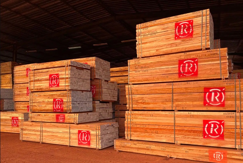 Rougier"s revenues fall 19% on weak global demand and logistical disruptions