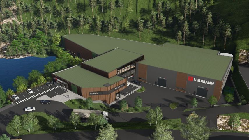 Stark Group opens new flagship branch in Bergen, Norway