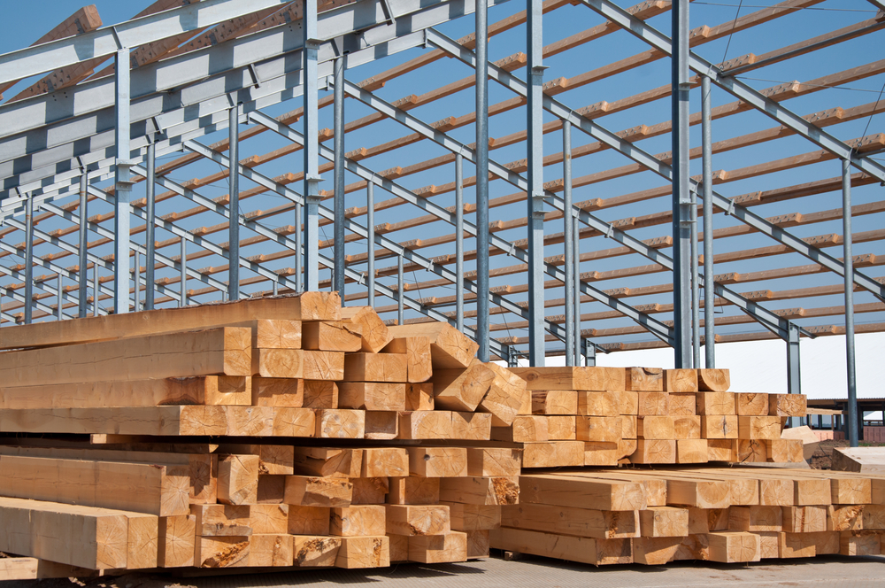 US and Canadian lumber prices drop as supply improves