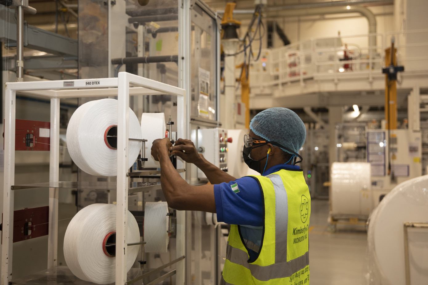 Kimberly-Clark"s Q1 sales rise 2.7% on volume-led growth and innovation