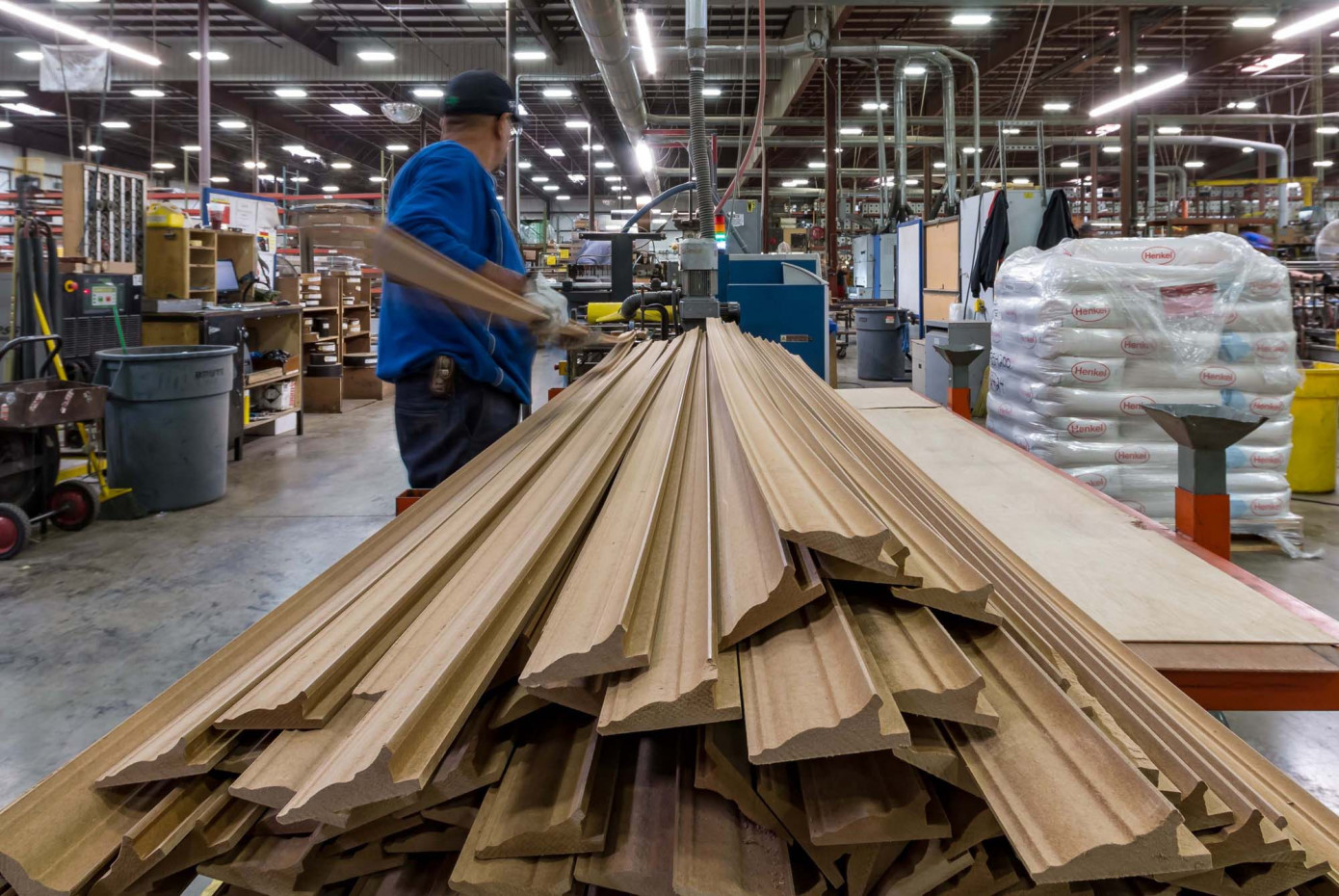 Patrick Industries Q3 net sales decreased by 22%