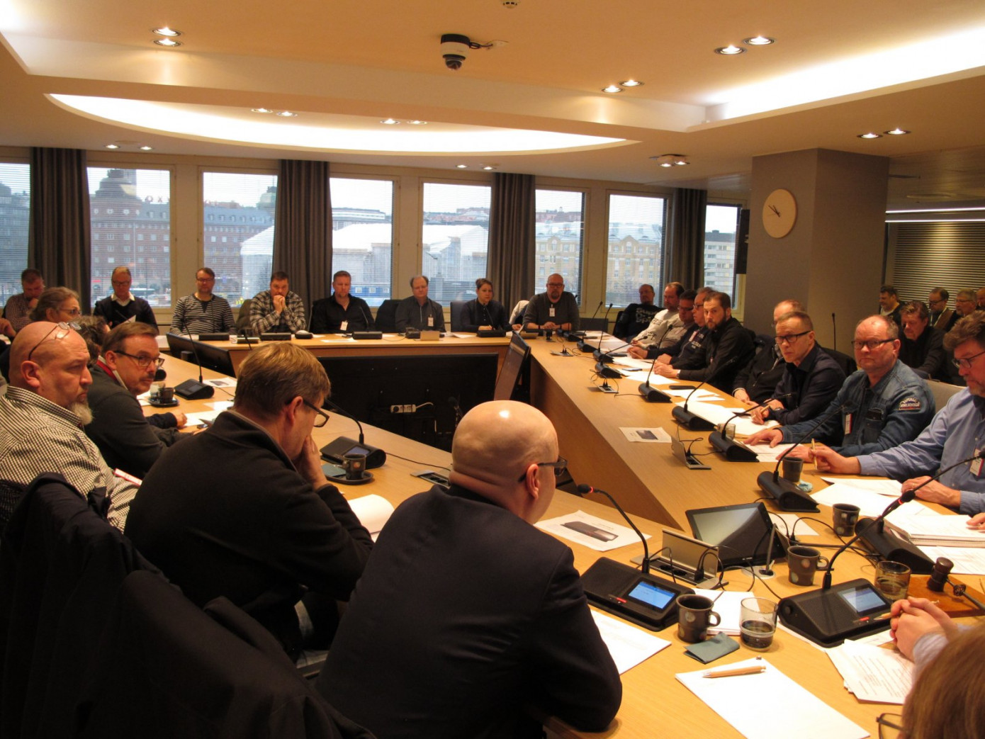 Finnish Forest Industries and Finnish Paper Workers" Union reach agreement, strike is over