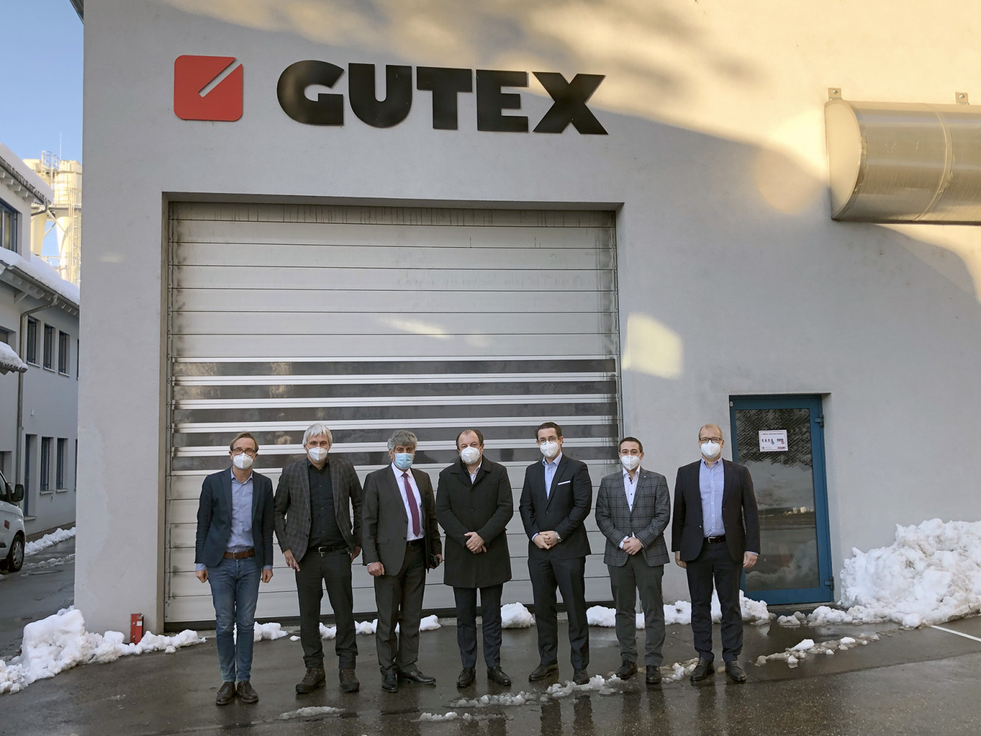 Andritz установит систему подготовки древесного сырья на заводе GUTEX Holzfaserplattenwerk в Германии