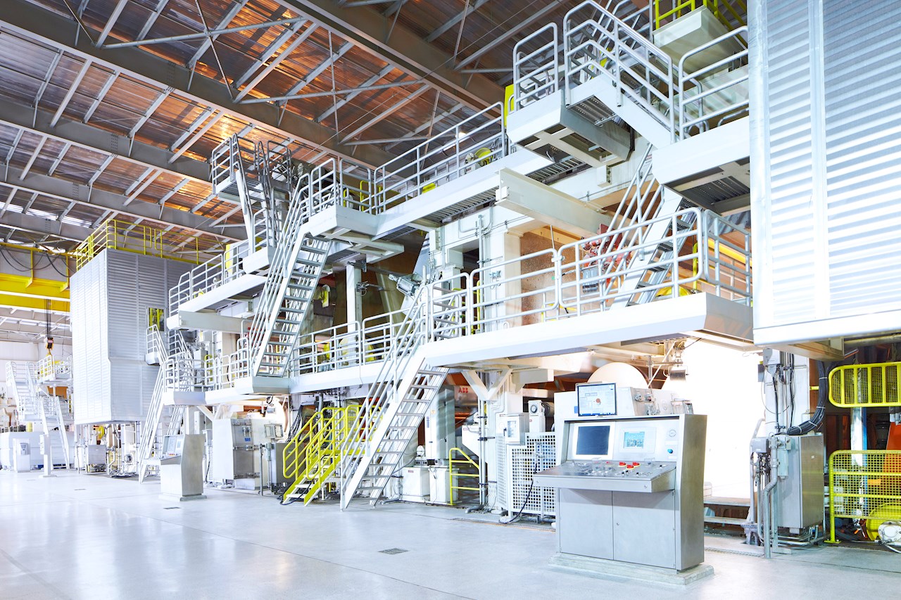 Intertrade Hellas invests in quality control system at Inofyta mill in Greece
