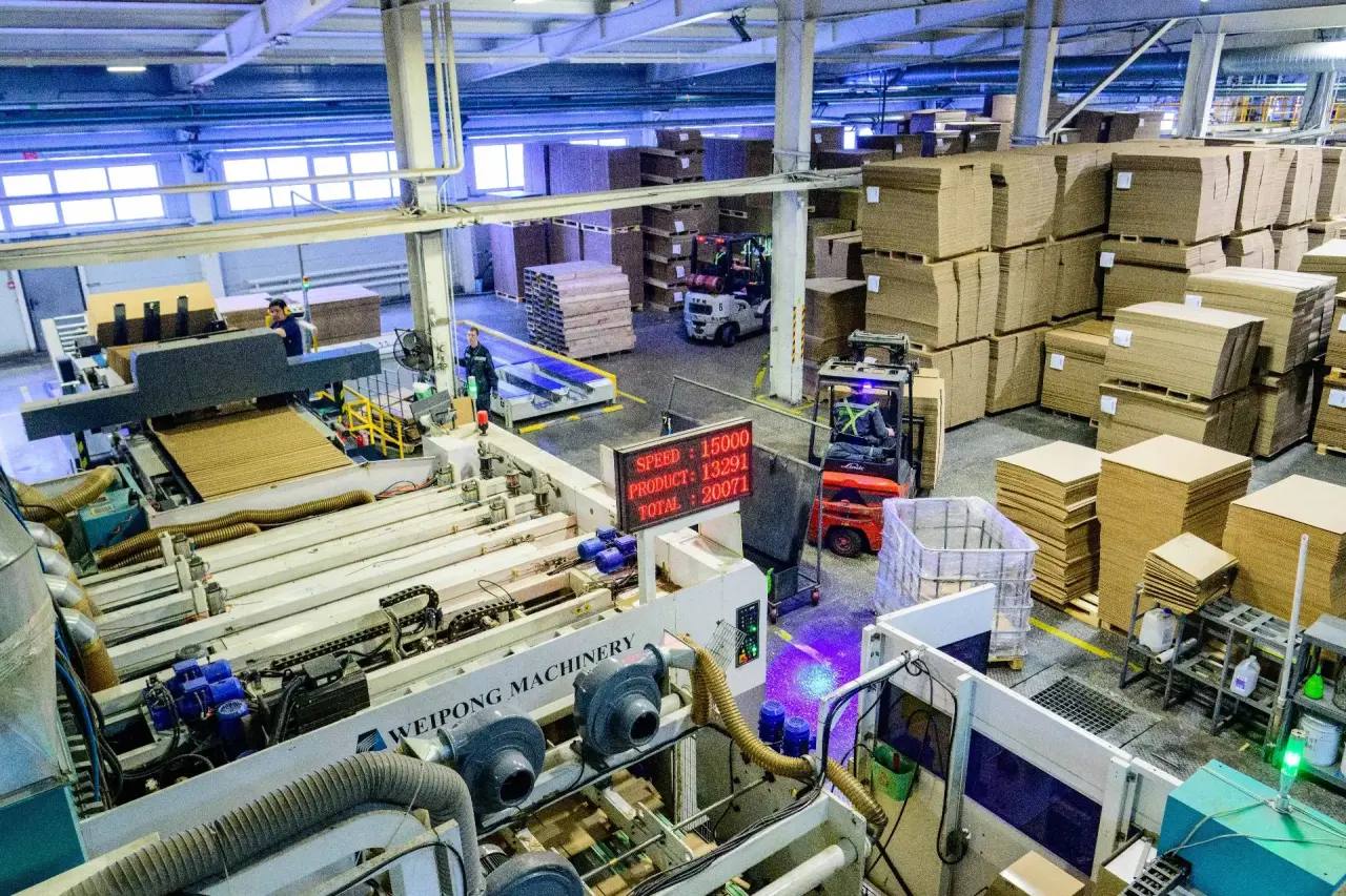 Марийская картонажная мануфактура увеличит объемы производства