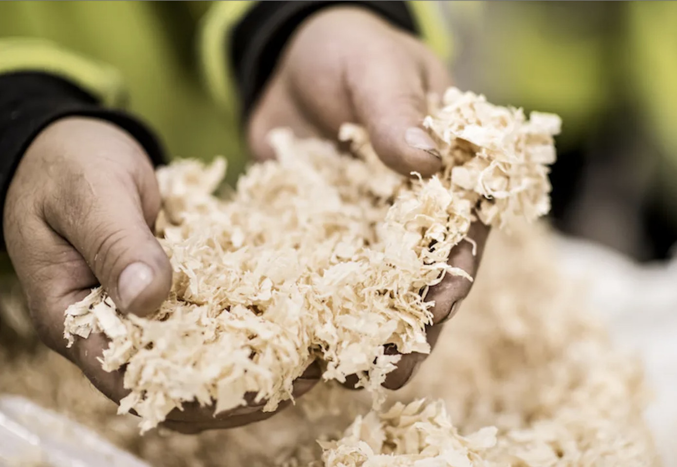Norra Skog invests SEK 40 million in Sweden’s Kåge chip baling plant