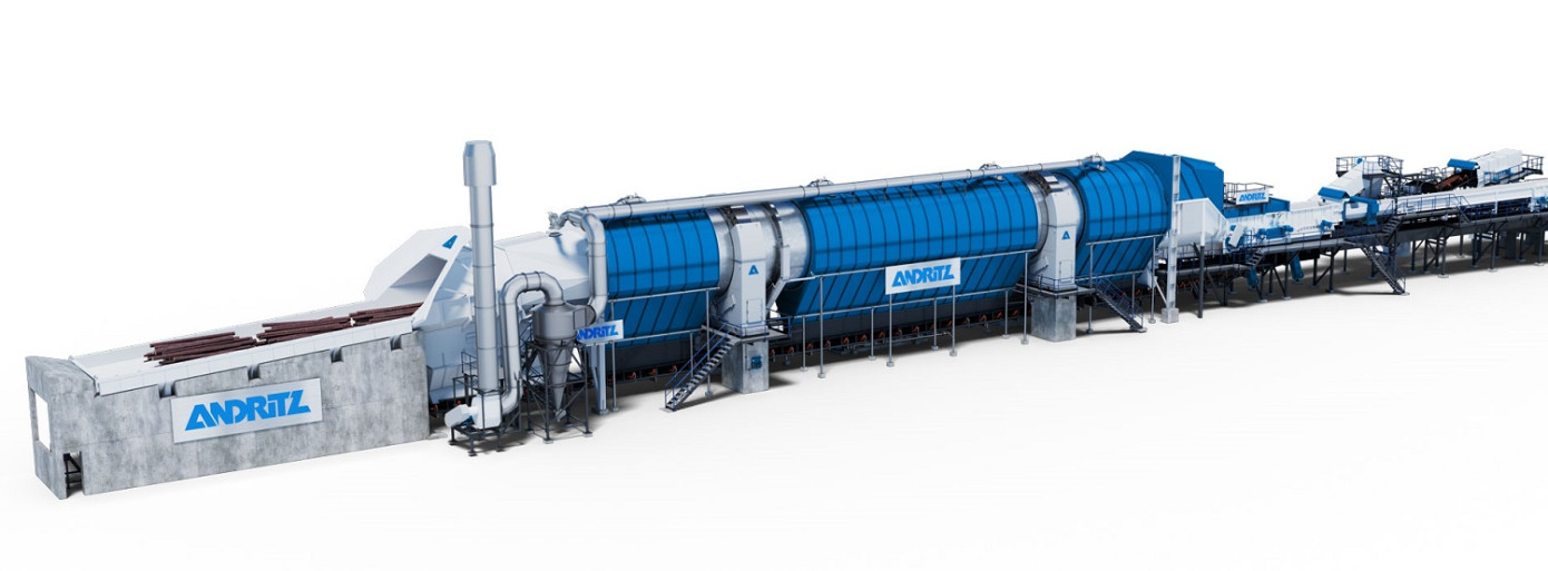 Andritz to supply new debarking and chipping line to Nordic Paper"s mill in Sweden