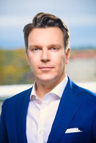 Микко Антсало назначен старшим вице-президентом Metsä Fibre
