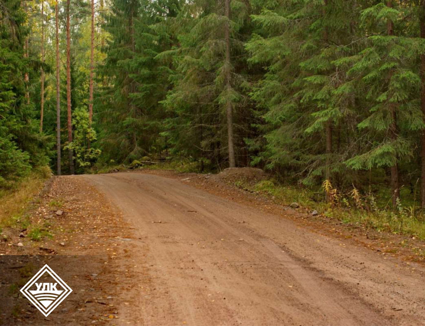 Плесецкий леспромхоз завершил ремонт дороги в Архангельской обл.