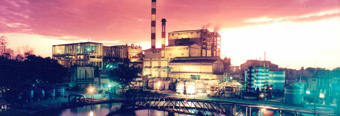 Valmet реконструирует линию выпаривания на целлюлозном заводе Grasim Industries в Индии