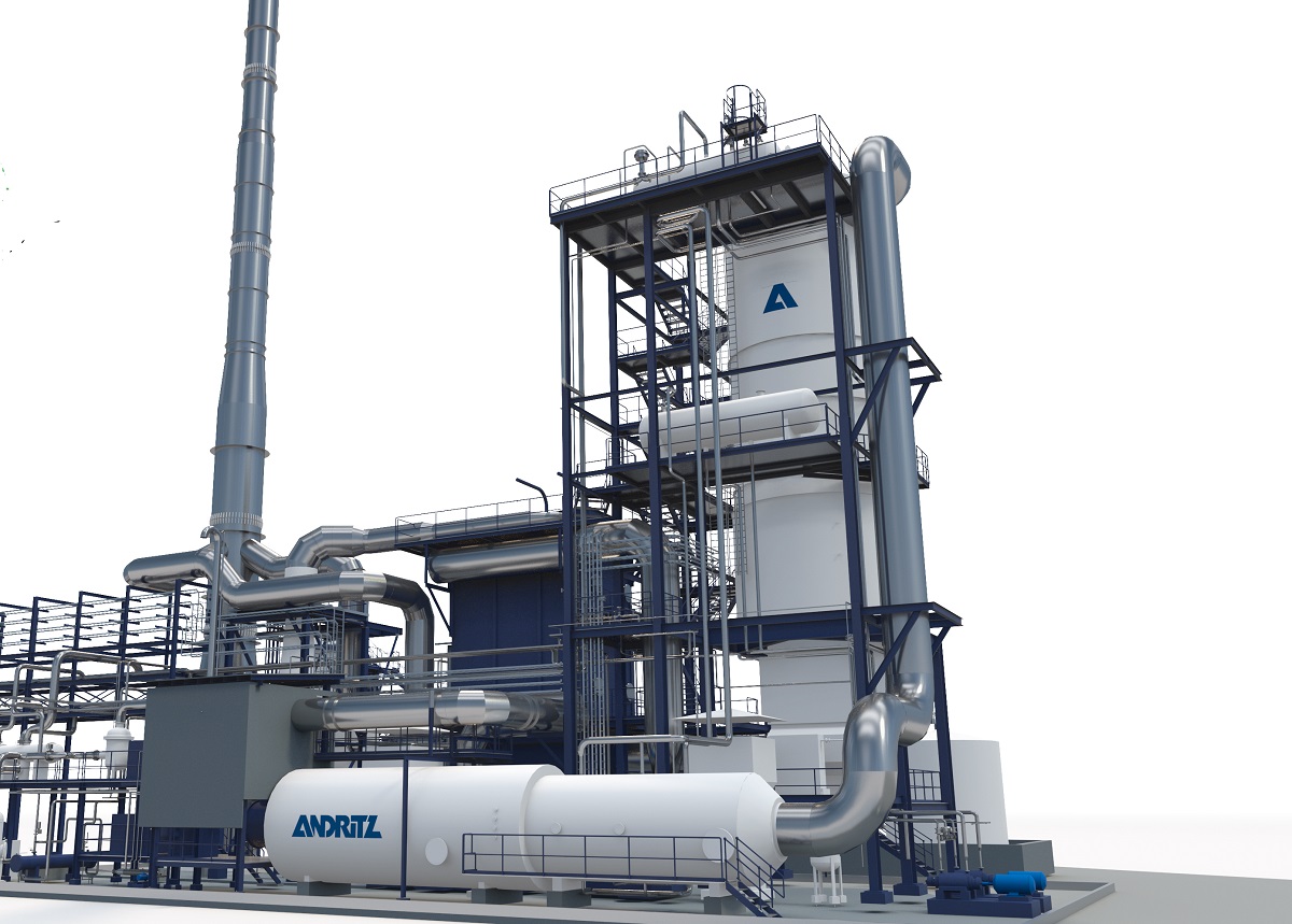 Andritz to supply SulfoLoop plant for Suzano"s new mill in Ribas do Rio Pardo, Brazil