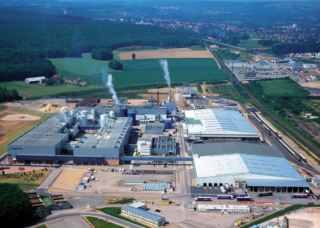 В 2023 г. Norske Skog начнет производство упаковочной продукции на заводе во Франции
