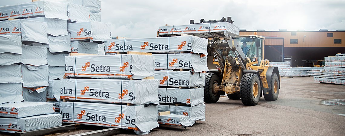 Setra"s FY 2021 net sales increased to SEK 5.8 billion ($628 million)