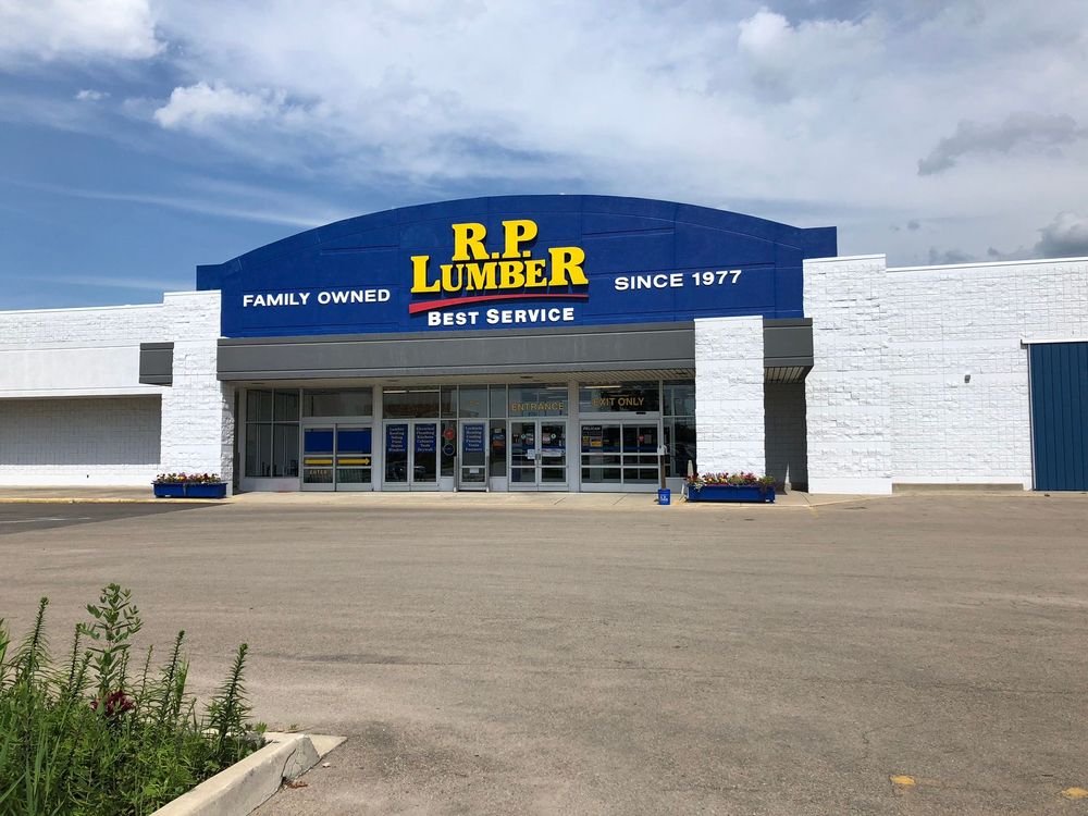 R.P. Lumber acquires Golden Rule Lumber