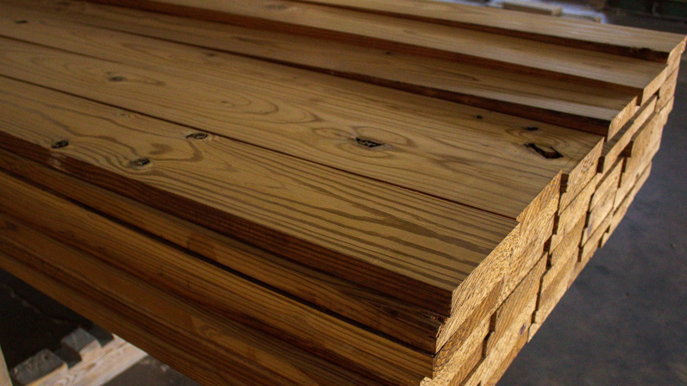 Industrial Wood Technology releases Apex Fortified Lumber