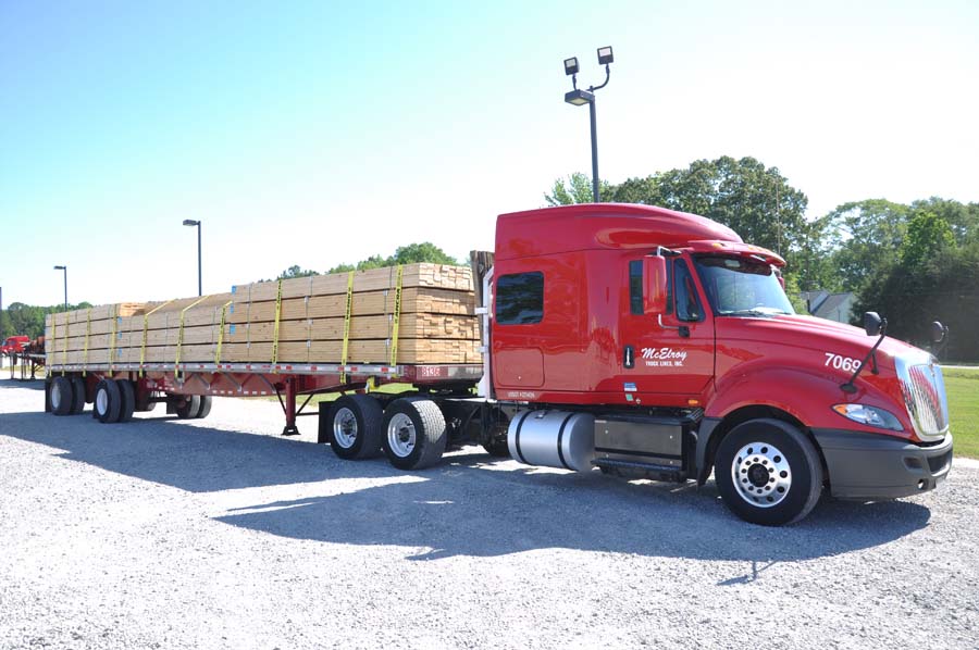 Two Rivers Lumber to build $115 million sawmill in Alabama
