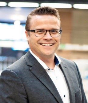 Kährs Group names Andreas Larsson new CFO