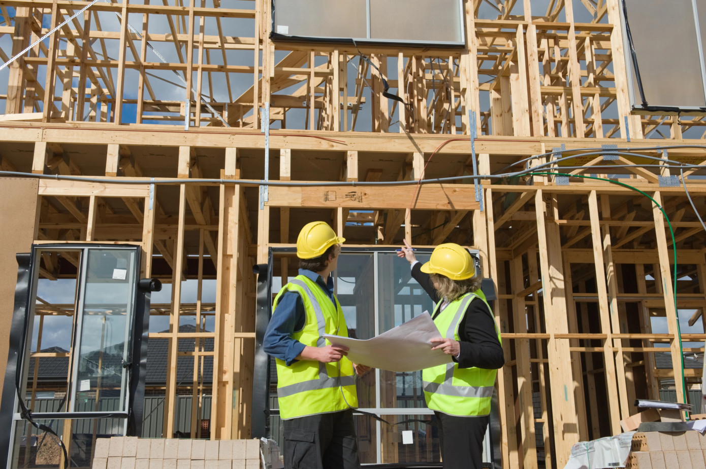 Construction layoffs increase in Sweden in February