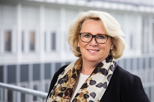 Södra’s Chairman of the Board Lena Ek declines re-election