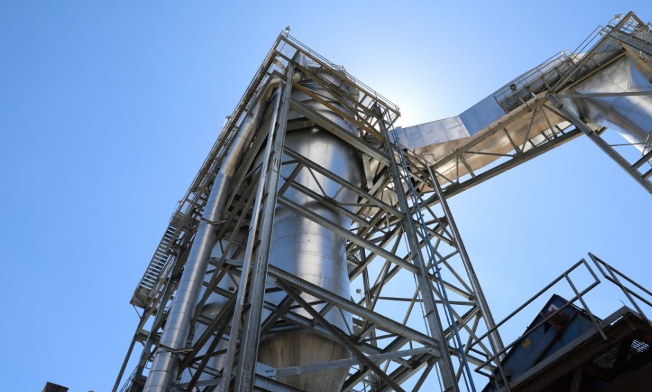 Drax begins construction the first of three new pellet plants in Arkansas