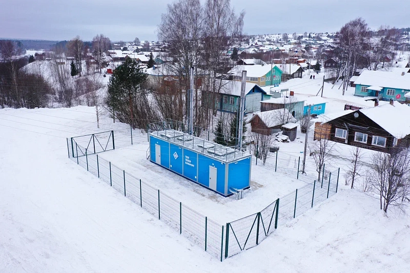 В 2025 г. в Архангельской обл. введут в эксплуатацию 20 пеллетных котельных