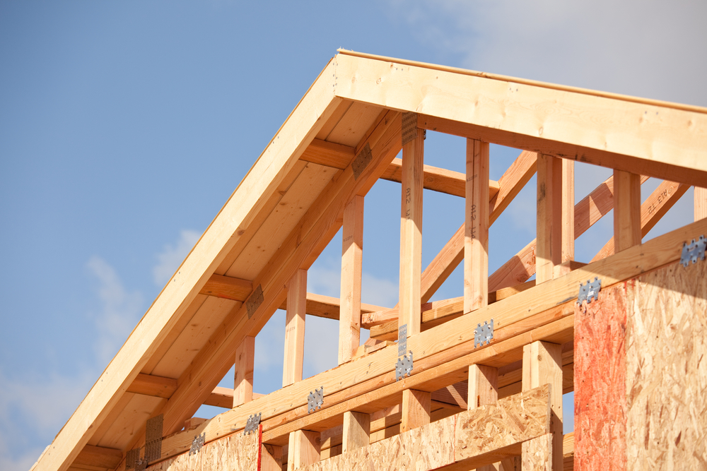 U.S. housing starts increased by 5.8% in December 2020