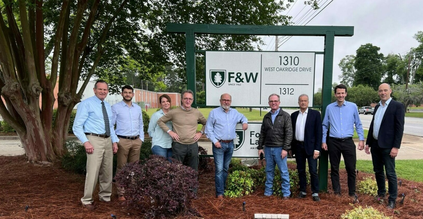 Everwood acquires stake in US-based F&W Forestry Services