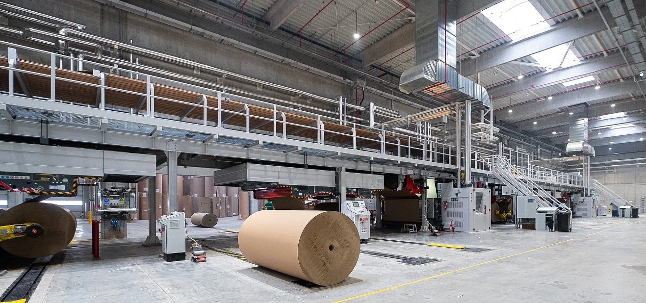 Dunapack Packaging to acquire Stora Enso"s German corrugated packaging plants