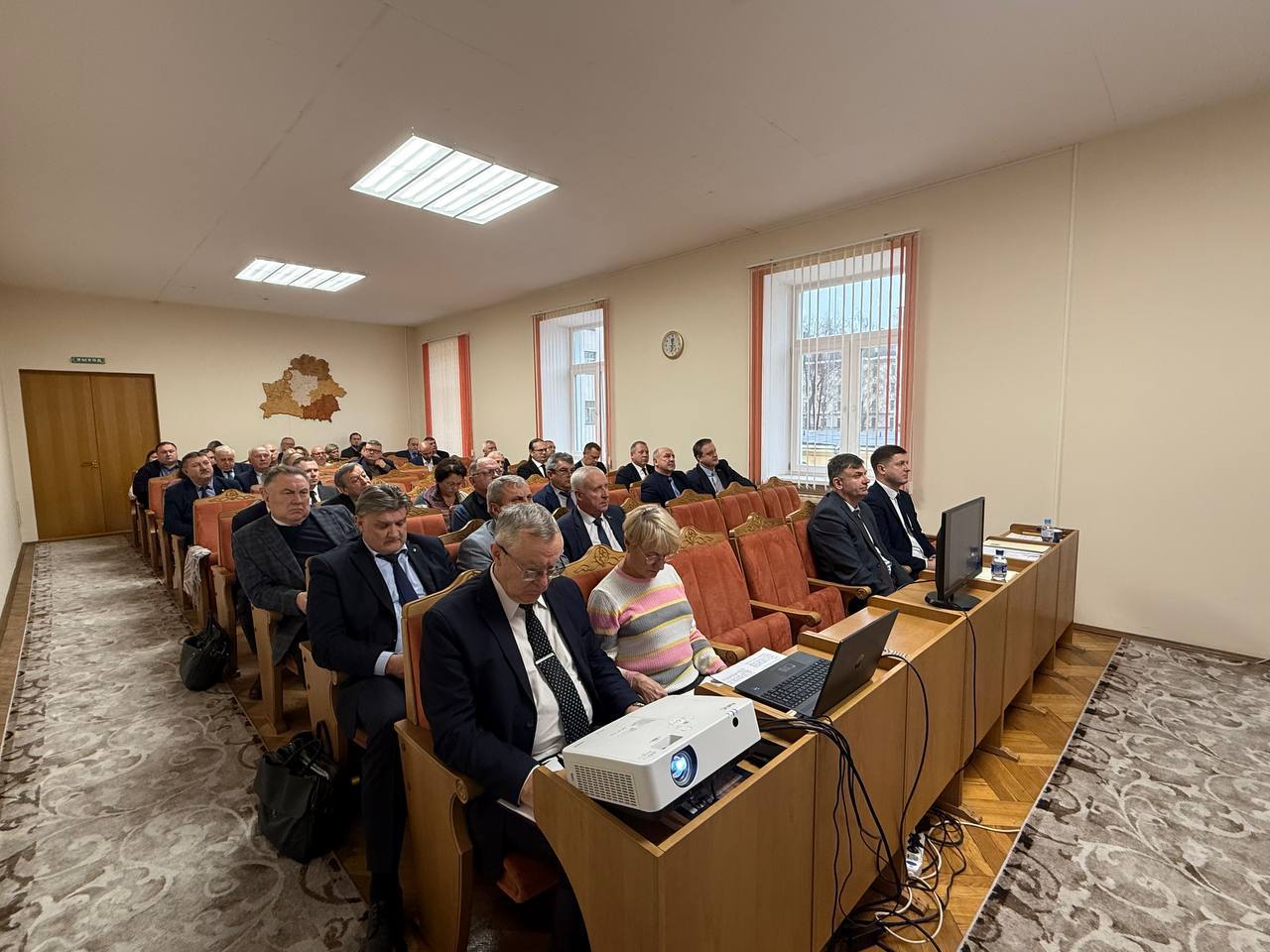 «Беллесбумпром» утвердил программу развития лесопромышленной отрасли на 2026—2030 г.г.