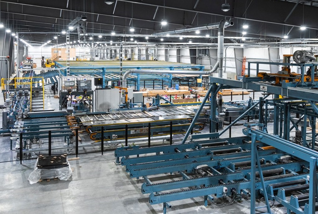 Kalesnikoff announces new $34 million mass timber facility in West Kootenays, Canada