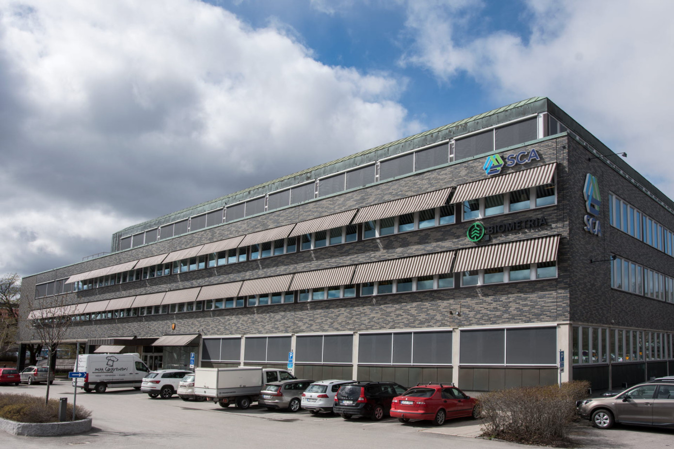 SCA announces change to Group management