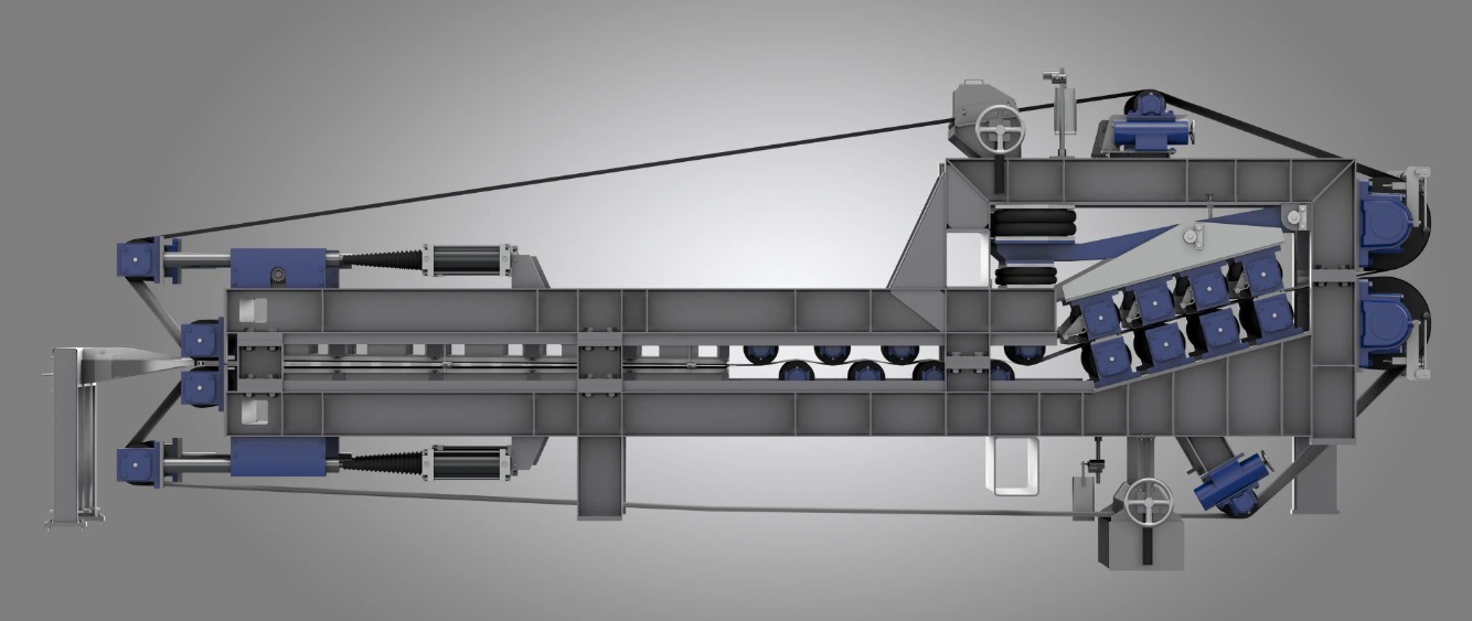 Andritz to perform twin wire press retrofit at Winstone Pulp International in New Zealand