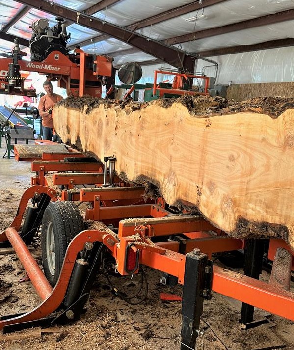 Patrick Lumber Manufacturing adds sawmill to Philomath operations