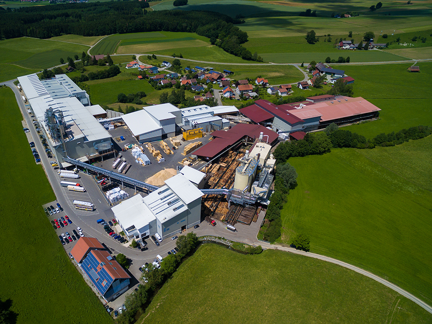 Best Wood Schneider построит новый лесопильный завод в Германии