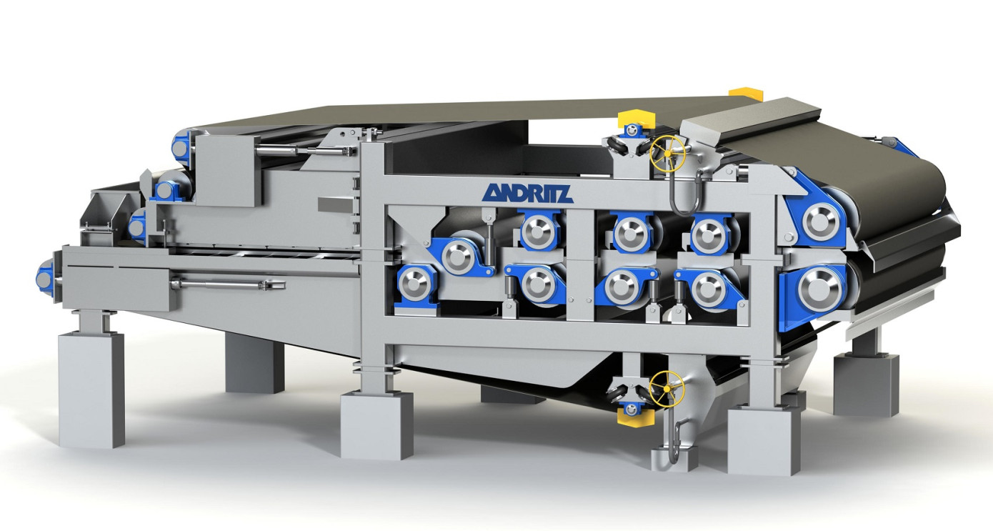Andritz  to supply dewatering and dispersing equipment to Rondo Ganahl’s paper mill in Austria