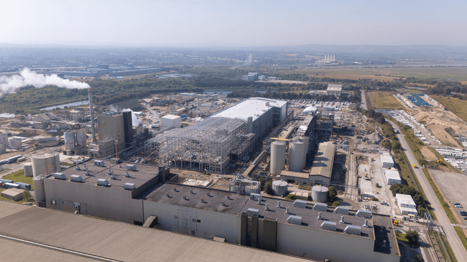 Valmet получила заказ британской Shotton Mill Limited