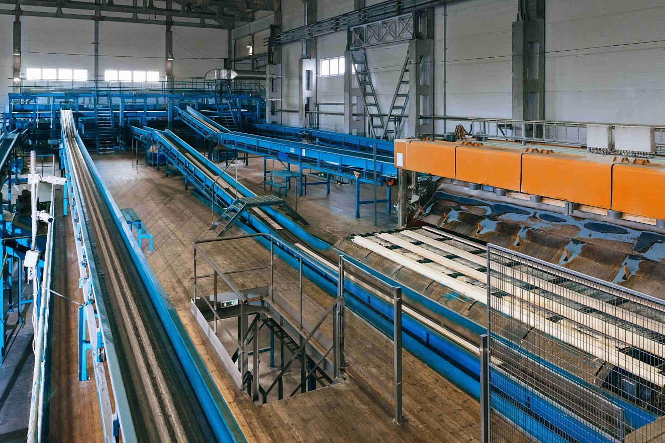 Russian Segezha Group"s Q1 earnings fall despite rising prices