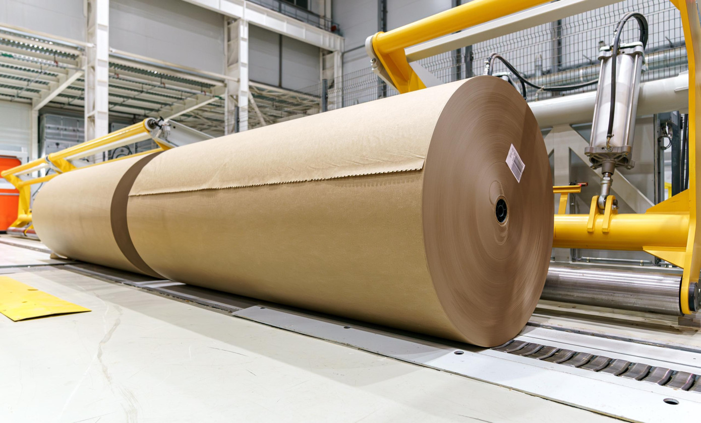 Комбинат Группы «Илим» в Иркутской обл. произвел первый миллион тонн картона