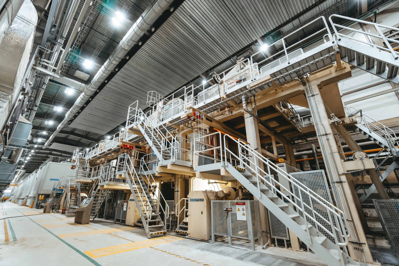 «Кама» выпустила миллионную тонну упаковочного картона