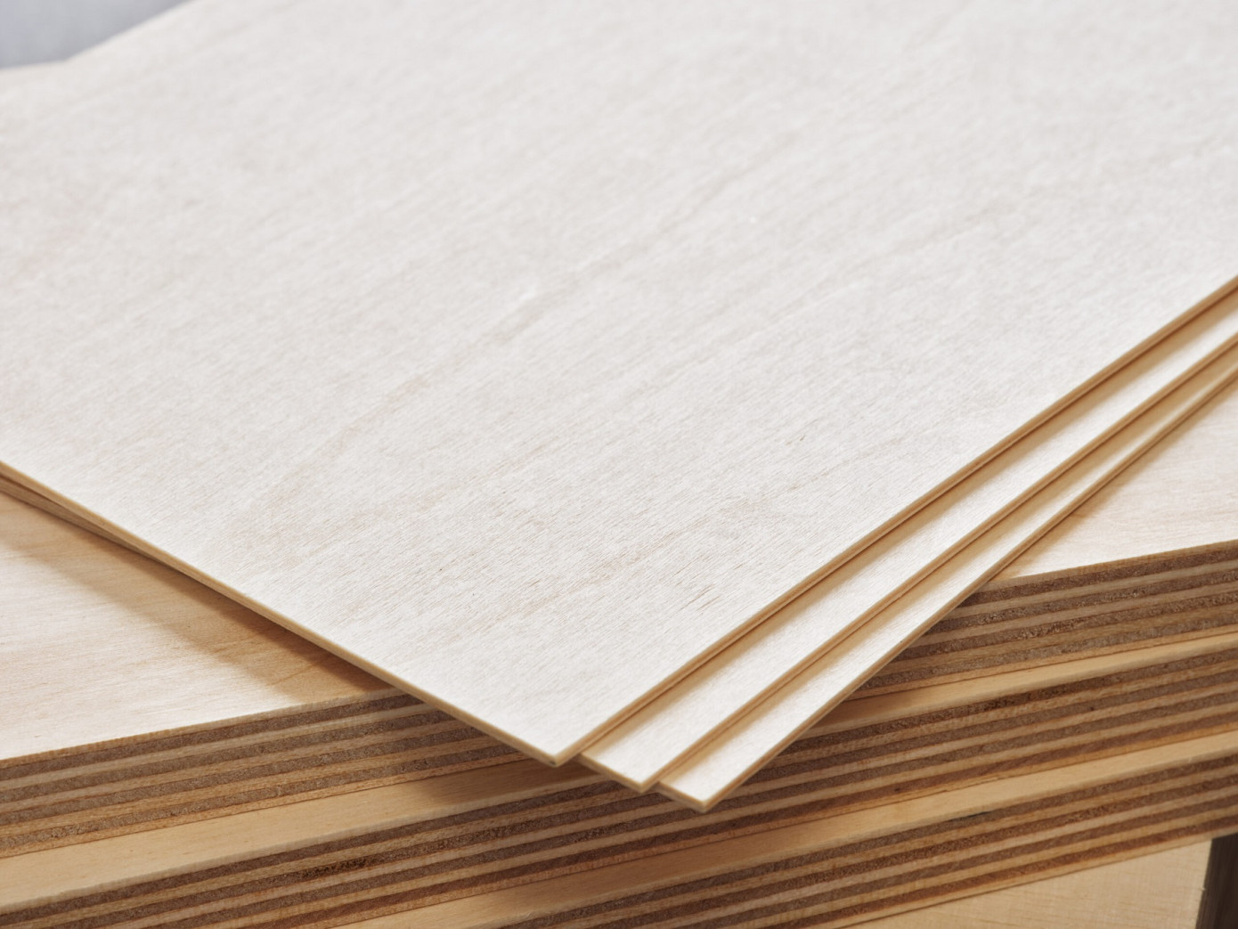 Paged launches ultra-thin modeling plywood