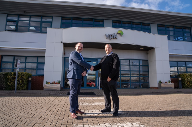 VPK Packaging names Martin Taylor UK and Ireland managing director