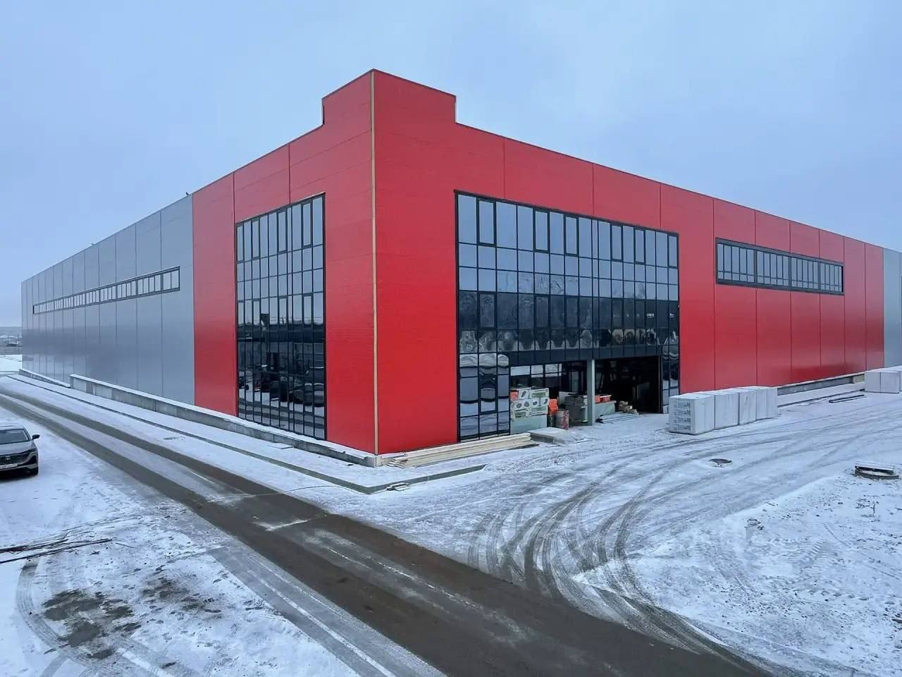 «МолоПак» расширяет производство упаковки