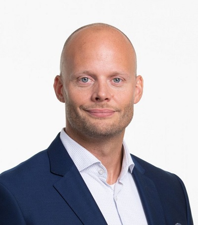 Joakim Westerlund joins Woodio’s Board of Directors