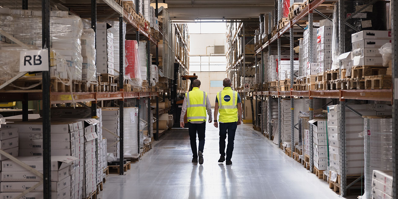 Kiilto pioneers the use of recycled-carbon raw material, reducing emissions from wood adhesives production