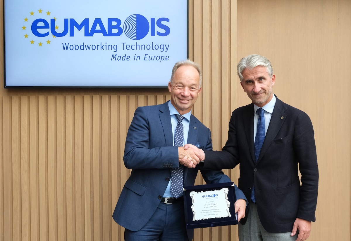 Eumabois names Luigi De Vito as President