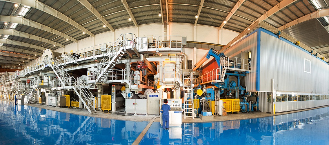 Nine Dragons Paper starts up new pulp mill in Hubei, China
