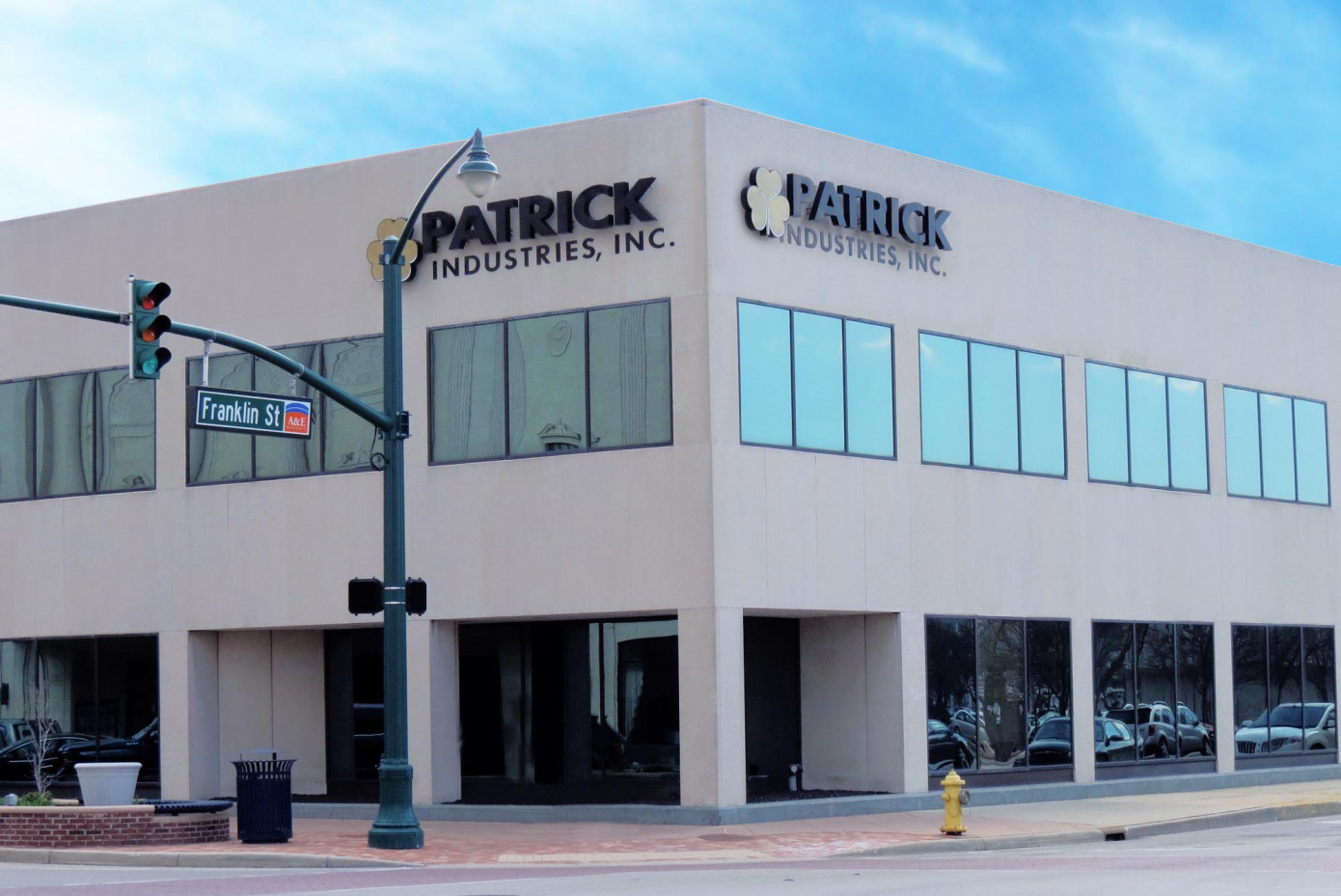 Patrick Industries completes acquisition of Inland Plywood Company